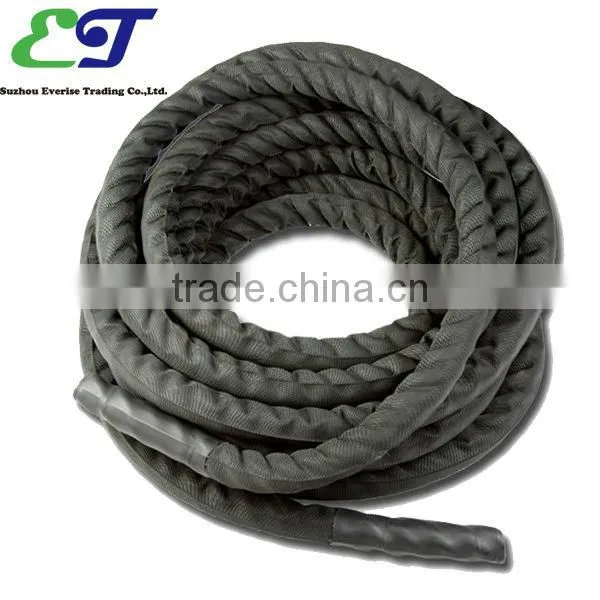 2017 High Quality Crossfit Strength Battle Power Rope, Manila Rope, Battling Rope photo-3