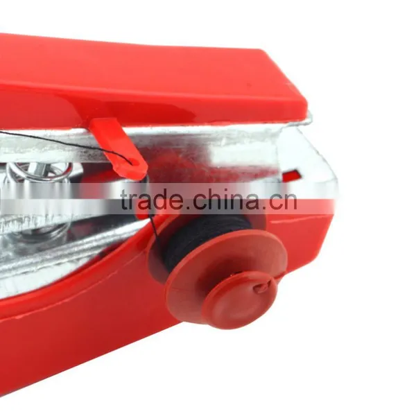 Mini Hand Sewing Machine Handheld Sewing Kit photo-5