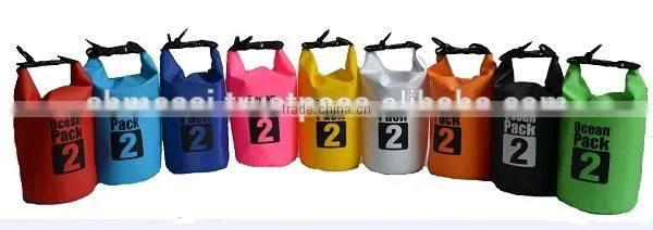 5L Outdoor Traveling Camping Sport Ultralight Multipurpose Waterproof Rafting Bag