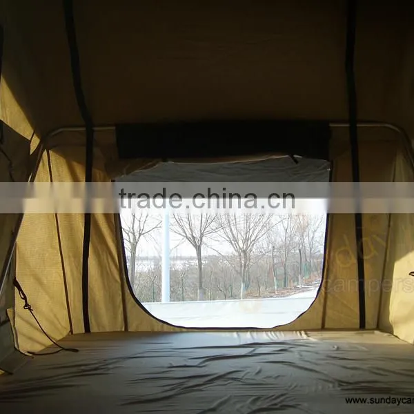 2017 New Design Tent 4x4 Roof Tent Camping 4 Person photo-6