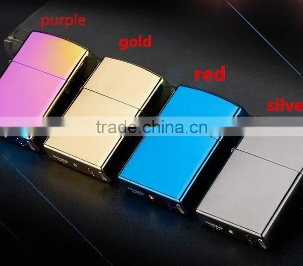 2016 Best Popular Usb Charged Arc Cigarette Lighter photo-4