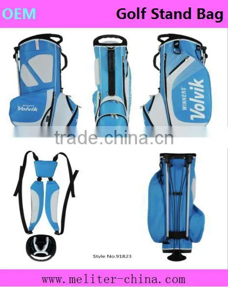 Factory Provided Unique and Customized Stand Golf Bag photo-3