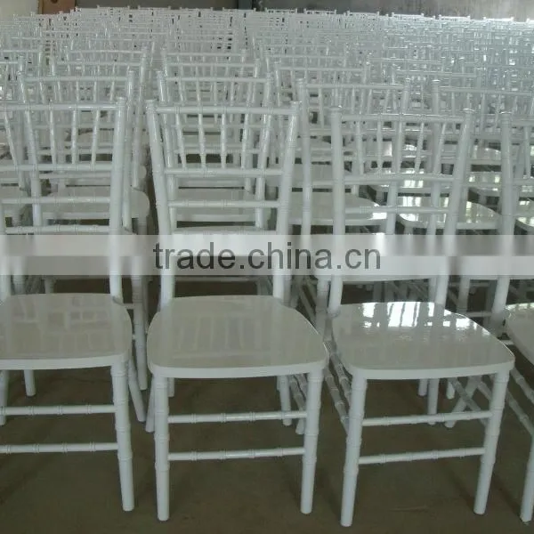 классическая современная деревянная chiavari-кресло photo-4