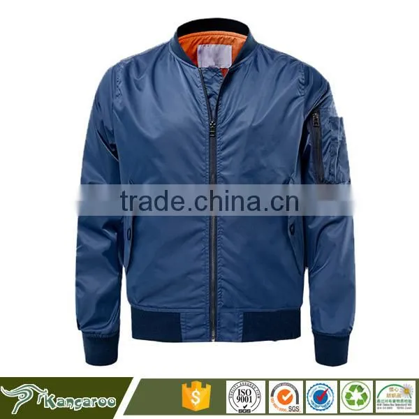 Bomber Casual Vintage Jacket Custom photo-4