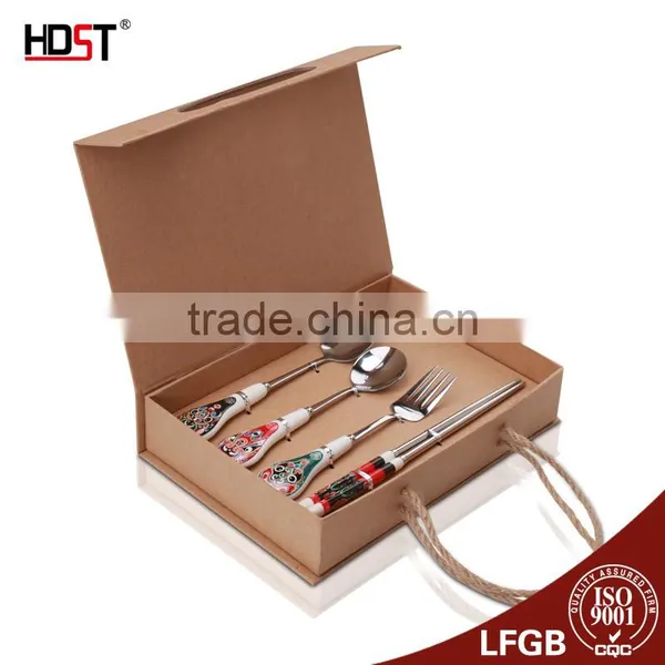High Quality Spoon ,fork and Chopsticks for Advertizing Gifts photo-5