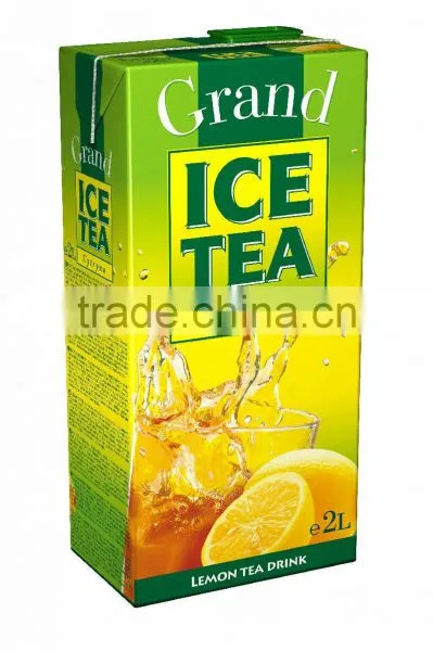 2 L Ice Tea Lemon Drink