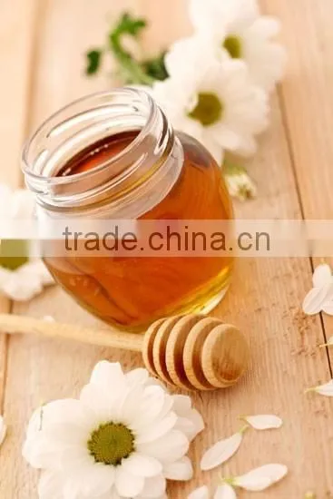 Hot Selling Unfinished Wood Honey Dipper photo-2