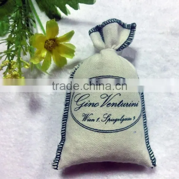 Water Printing Nice Embroidered Aromatic Pouch photo-4