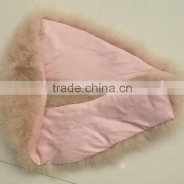 Turkey Fur Collar photo-3