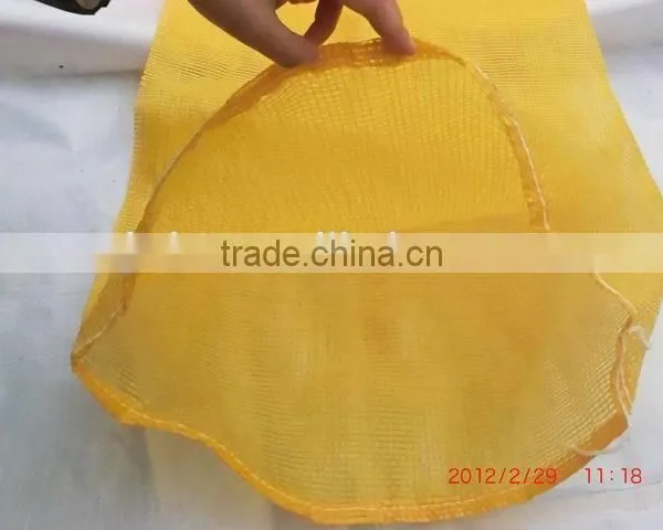 China Wholesale Small Mesh Bag With Drawstring photo-4