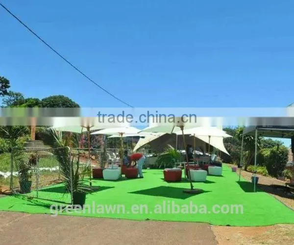 Plastic Grass Outdoor Carpet photo-3