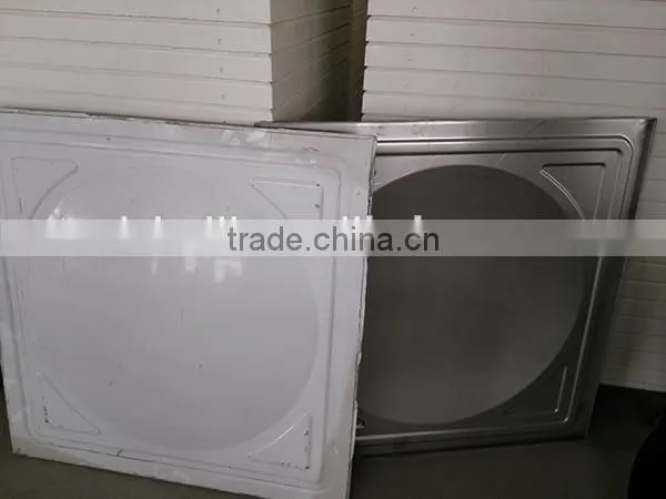 Stainless Steel Tank Manway photo-3
