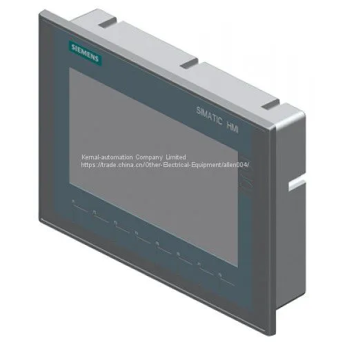 SIMATIC HMI Basic Panel(2nd Generation) 6AV2123-2GB03-0AX0 photo-2