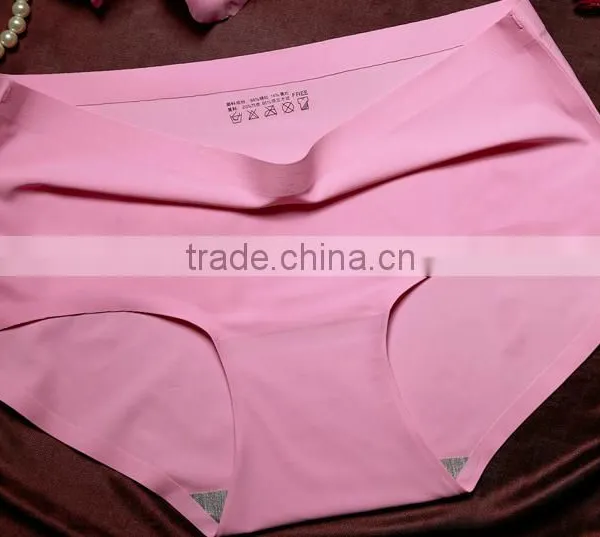 Woman Seamless Underwear Sexy Briefs and Woman Panties photo-2