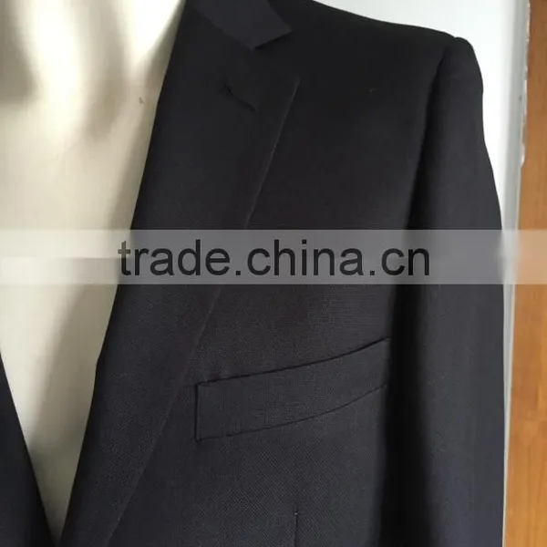 Casual Classic Fashion New Designs Jacket Blazer for Men photo-5