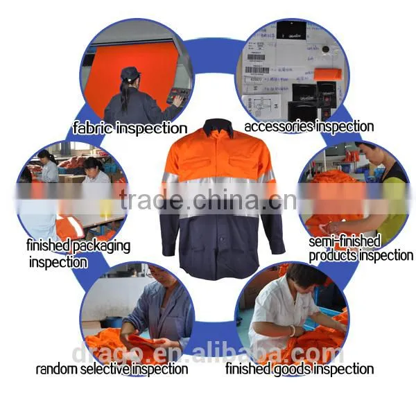 Hot Sales Safety Anti-mosquito fr Clothing for Industry Workers photo-4