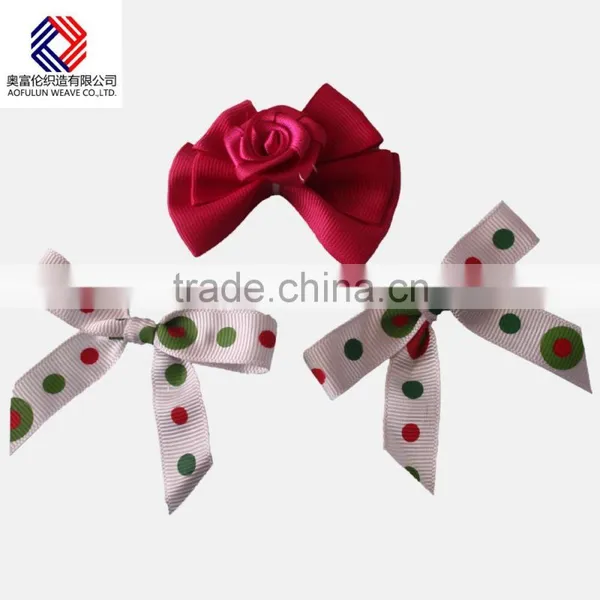 Christmas Ribbon Bows photo-5