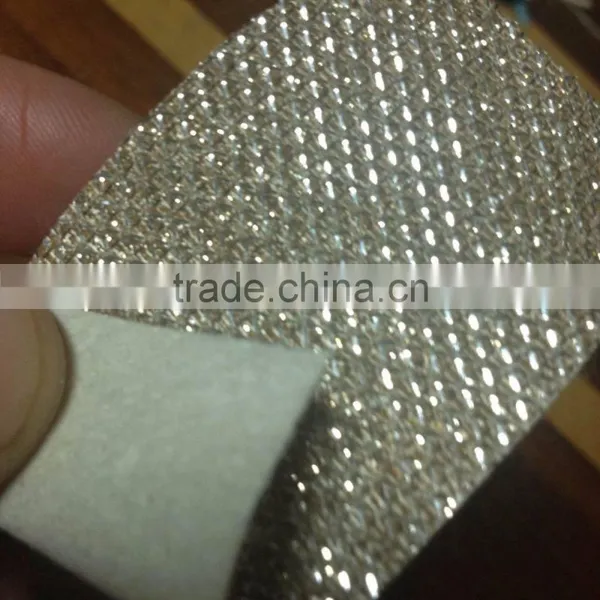 Hot Sale PVC Glitter Leather Wholesale for Shoes and Bags photo-3