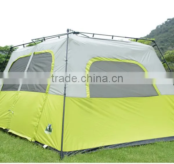 T26 Double Awning Oxford Fabric Party Decoration Big Camping Tent for Sale photo-6