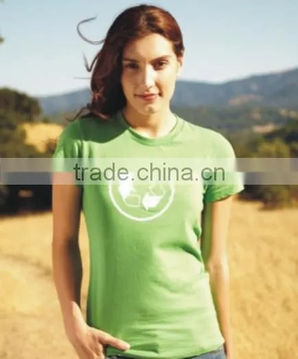 Women T-Shirts With Custom Printed photo-2