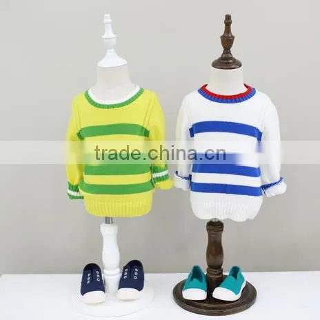 Children Soft Sweater Garments Alice Child Atmosphere Sweater Clearance Stock Lots