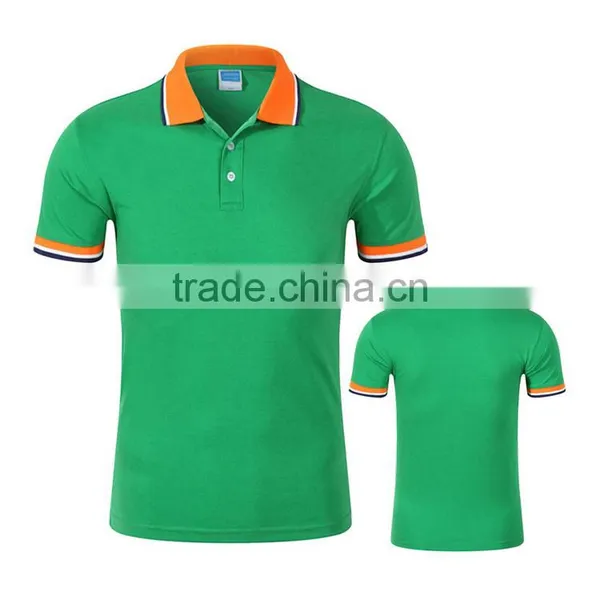 Wholesale Cheap Price Custom Design 100 Polyester Polo t Shirt photo-2