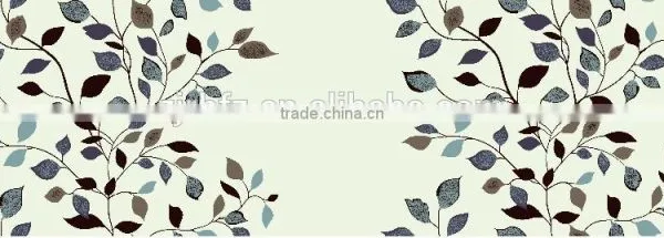 High Quality Pigment Print Brushed Fabric photo-3