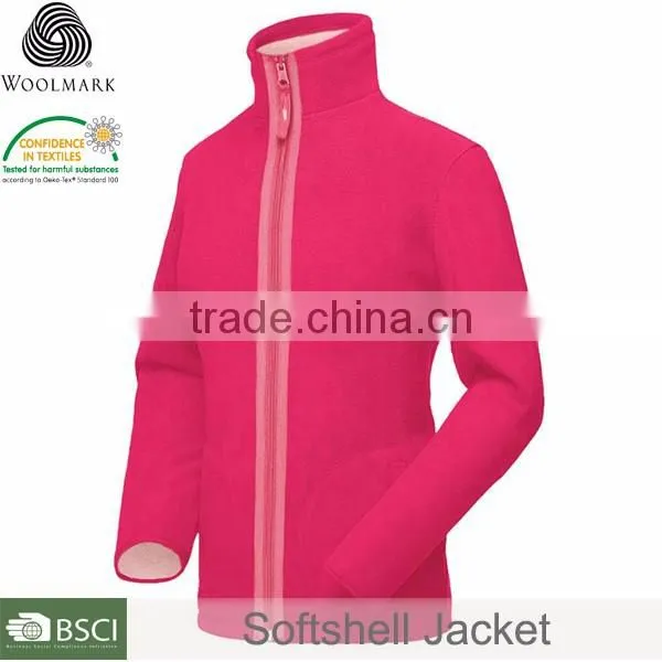 New Design Soft Shell Jacket,hoodie Thin Jacket Long Sleeve photo-3