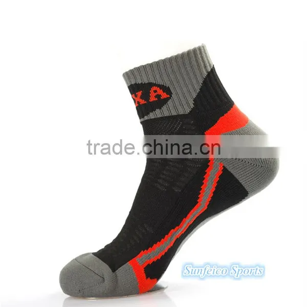 Coolmax Quick-Dry Outdoor Camping Trekking Hiking Socks~High Flexibility Comfortable Outdoor Socks~Accept Custom photo-2