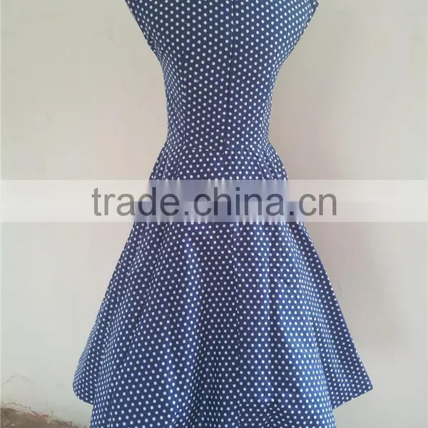 Walson Vintage Style Dress Design for Wedding Party Swing Dress Rockabilly Cocktail Dresses Vintage Dresses Pin up Clothing photo-2