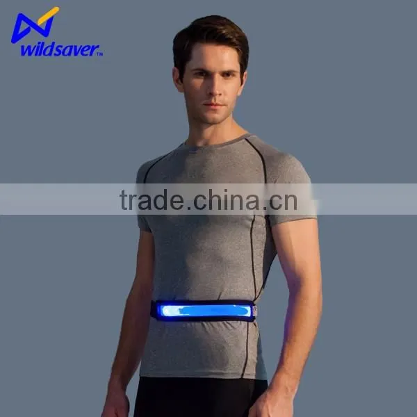 Safety Flashing LED Running Belt photo-2
