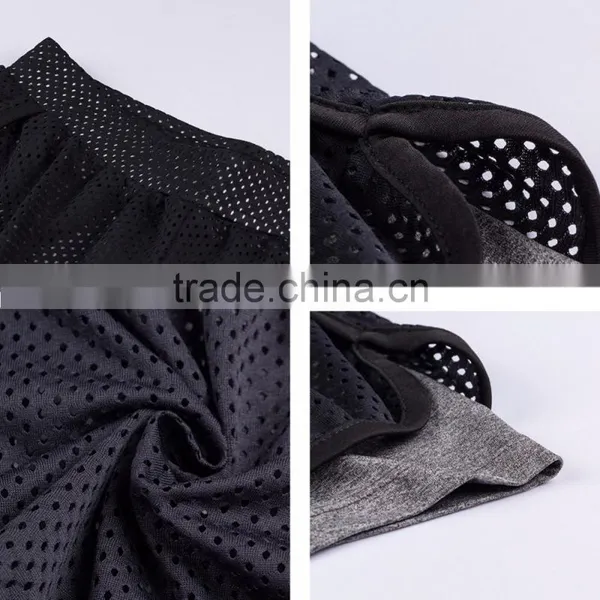 Factory Wholesale Custom Sportswear Gym Shorts Hotpants Girls Yoga Pants photo-6