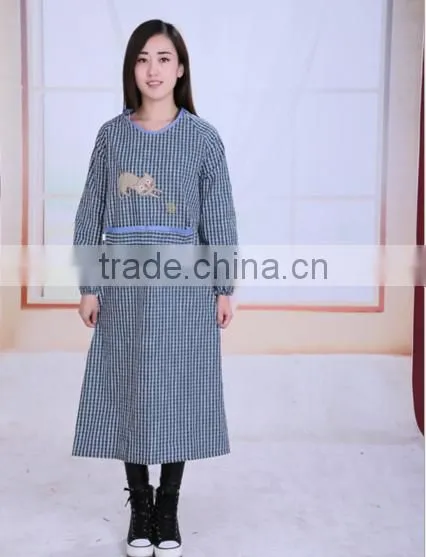 New Arrival Cheap Price 3d Digital Print Animal Cow Kitchen Apron Wholesale photo-6