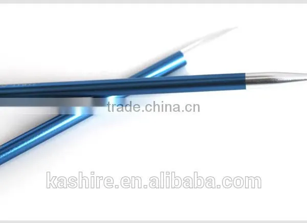 High Quality Aluminium Knitting Needle Set photo-2