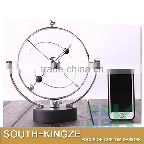 Wholesale Cheap Price Physics Teaching Instrument Cosmos Kinetic Energy Motion Sculpture photo-4