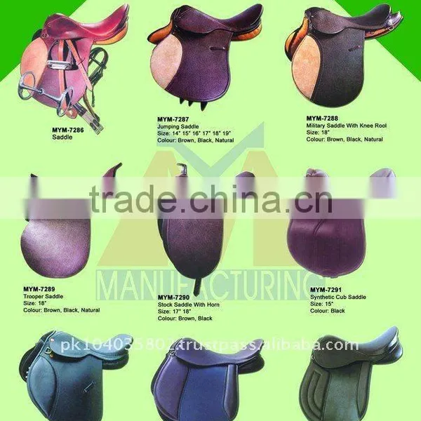 SADDLERY TOOLS