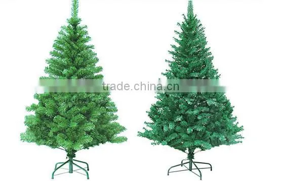 Best Seller Luxurious Decorative Christmas Tree Wholesale Customized Artificial PVC Christmas Tree photo-2