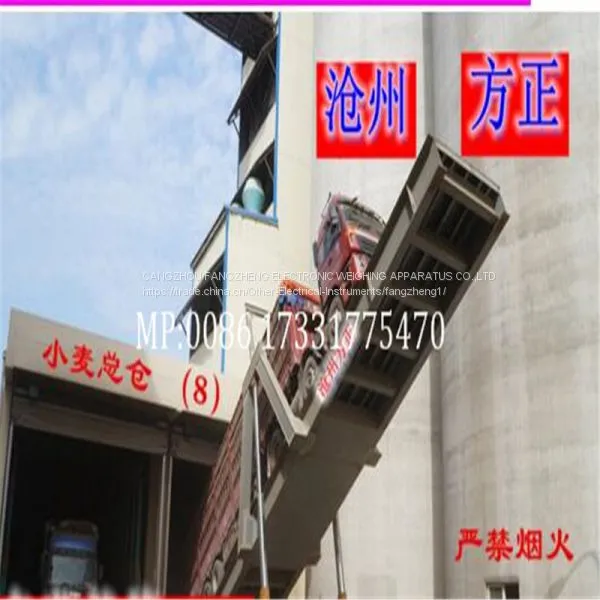 Sand Automatic Unloading Equipment /unloading Truck/unloader photo-5