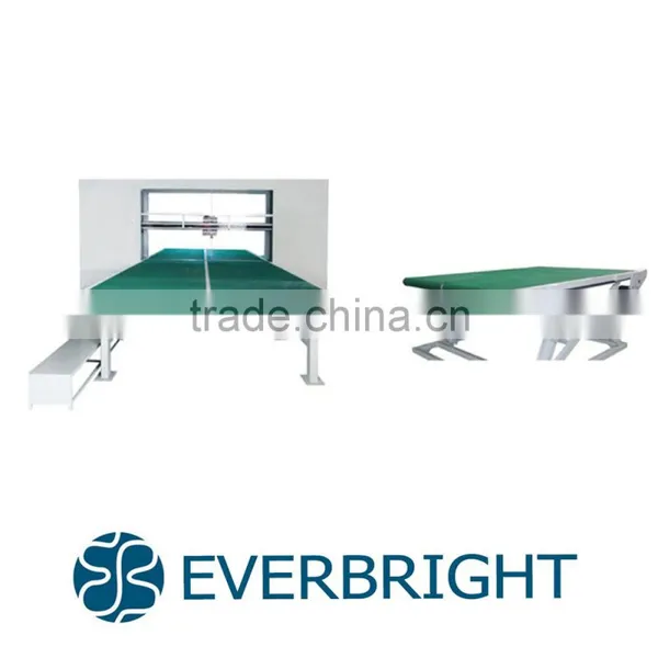 Model CNCHK-9 Low Cost Circulating Blade Foam Cutting Machine for Sofa/pillow/mattress Factories