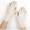 Non Sterile Disposable Latex Gloves photo-2