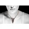 Canada Butterfly Necklace