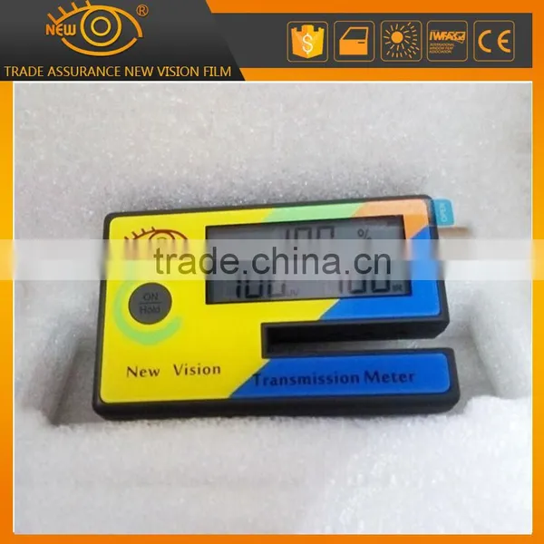 Window Tint Film Testint Machine uv Transmission Meter Tester photo-2