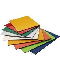 4mm Building Construction Materials Aluminum Composite Panel photo-2