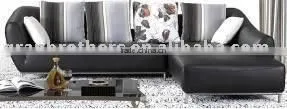 Top Household Leather Sofa Furniture