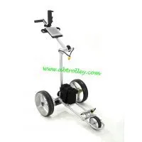 X1E Fantastic Golf Trolley Tubular Motors Lithium Battery