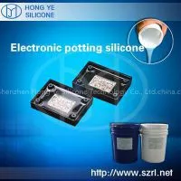 HY 9055 Electronic Potting Silicone Rubber
