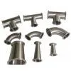 TEE, ELBOW, PIPE FITTING