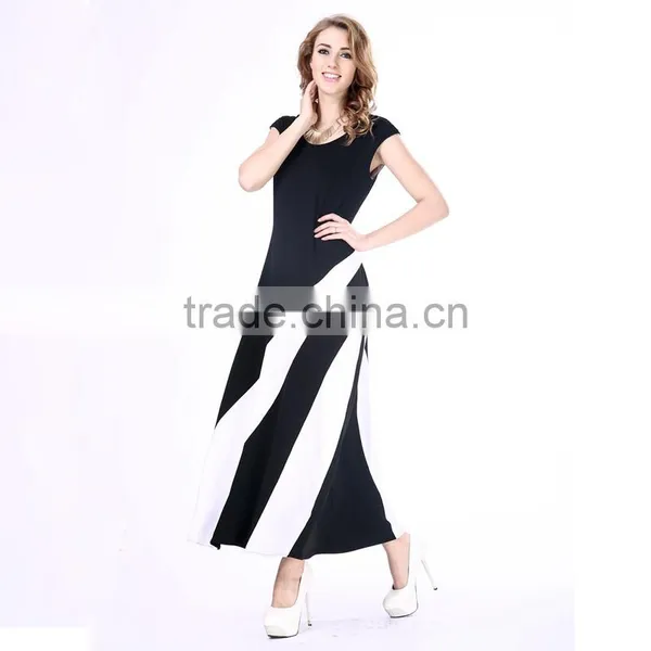 Women's Pakistani Maxi Lady Fashion Girl Party Wear Western Casual Dress
