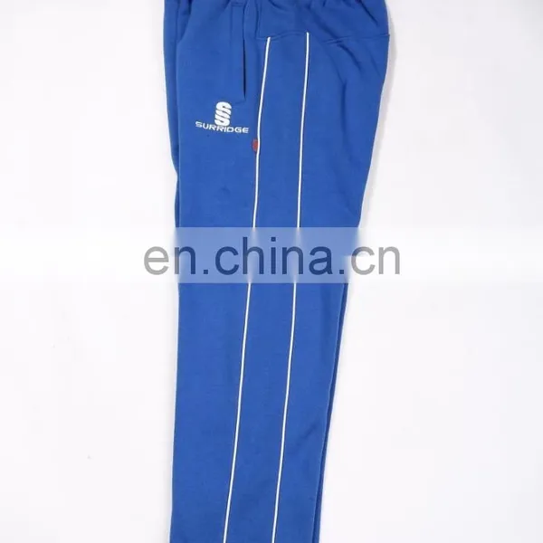 2016 Custom Embroidered Logo Mens Jogger Pants photo-4