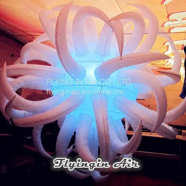 Led Inflatable Advertising Lighting Balloons for Concert and Stage Decoration photo-3